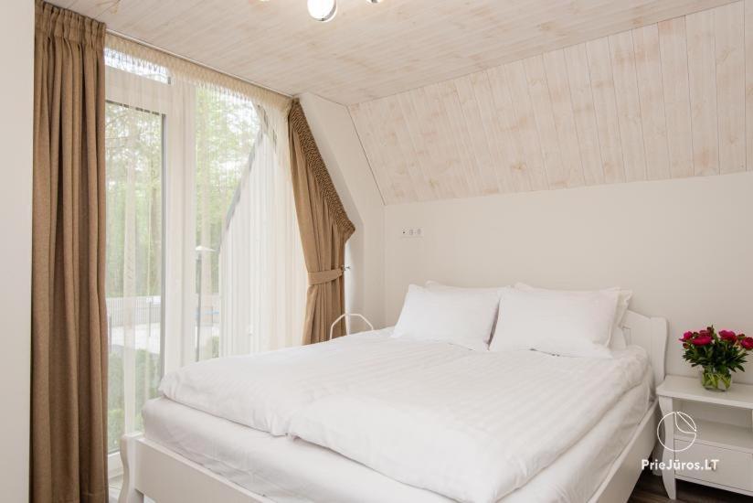 Grit House, Ciki Puki Kvartale, Kunigiskiai Palanga Extérieur photo